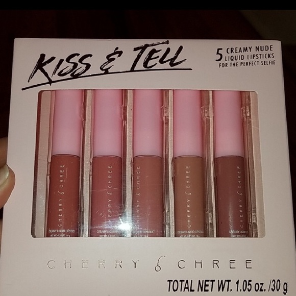 Brand NEW❣️ Nude Liquid Lippies! - Picture 4 of 6